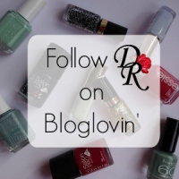 Follow Doves&Roses on Bloglovin' 